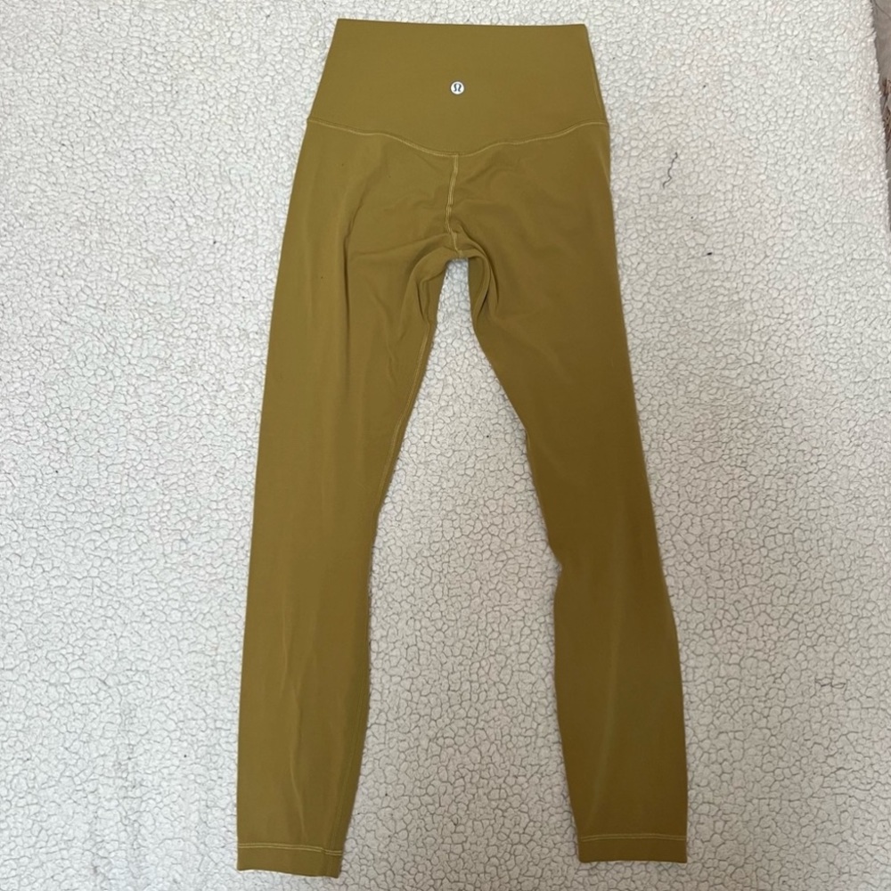 🍋 LULULEMON ALIGN LEGGINGS